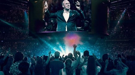 Hillsong Church: God Goes Viral (2021) - Episode 10 poster and promotional image