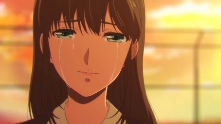 I'm Sorry, I Love You.