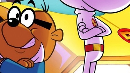 Danger Mouse (2015) poster