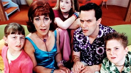 My Parents Are Aliens (1999) poster