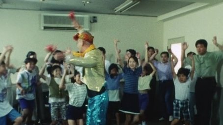 Dance! The Invasion Cram School!!