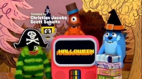 Halloween (2007) - Episode 13 poster and promotional image