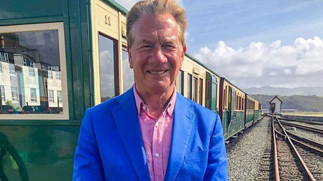 Great British Railway Journeys Stagione 12