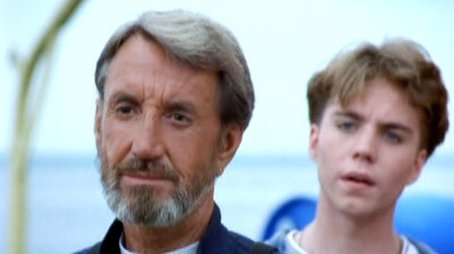 Sympathy for the Deep (1994) - Episode 4 poster and promotional image