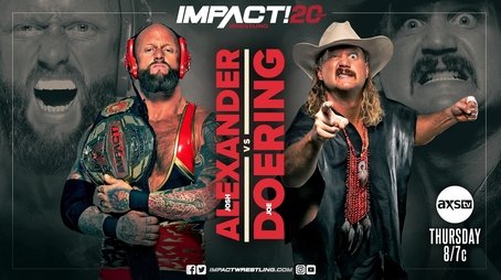 Impact! #934 (2022) - Episode 23 poster and promotional image