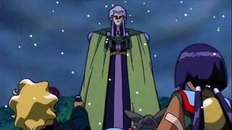Kagato Attacks! (1993) - Episode 5 poster and promotional image