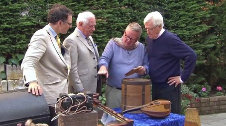 John Craven and Johnny Ball (2014) - Episode 11 poster and promotional image