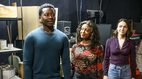Harlem Cinema House (2020) - Episode 17 poster and promotional image
