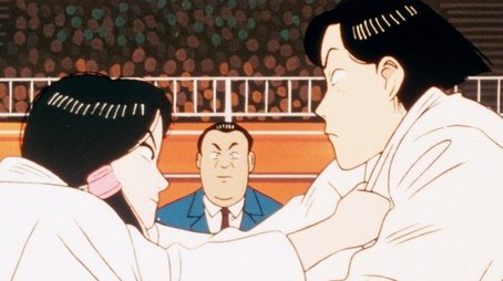 Disappear nuisance! (1991) - Episode 70 poster and promotional image
