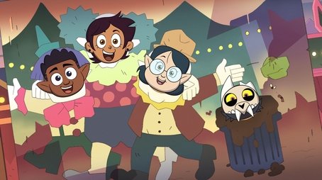 Really Small Problems (2020) - Episode 14 poster and promotional image