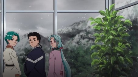 The Max Level (?) Hero Departs (2021) - Episode 6 poster and promotional image