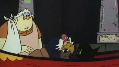 Venice a Duck Not a Duck (1993) - Episode 5 poster and promotional image