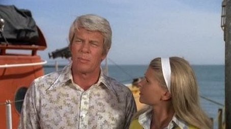 The Deal (1972) - Episode 3 poster and promotional image