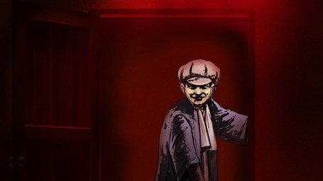 Theatre of Darkness: Yamishibai (2013) poster
