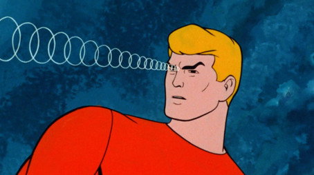 Aquaman Сезон 1