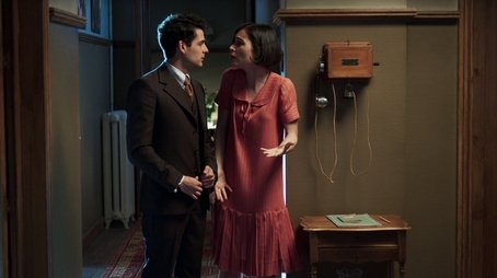 Chapter 13: Secrets (2017) - Episode 5 poster and promotional image