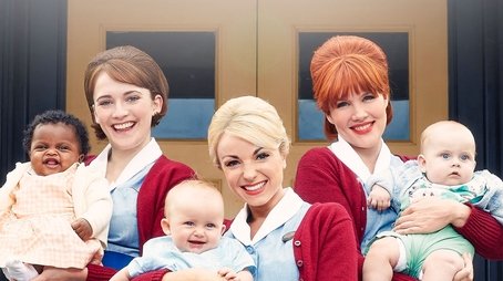 Series 6 (2017) - Season 6 poster and promotional image