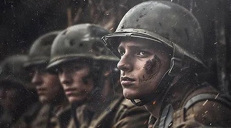 Life During the War (2025) poster