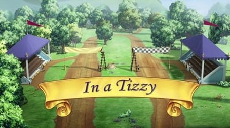 In a Tizzy (2015) - Episode 23 poster and promotional image