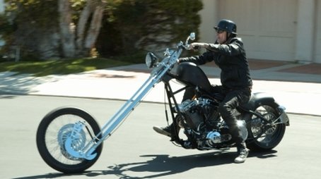 Tommy Lee's Chopper (2017) - Episode 3 poster and promotional image