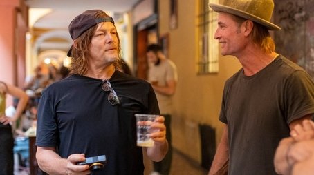 Northern Italy With Josh Holloway (2023) - Episode 2 poster and promotional image