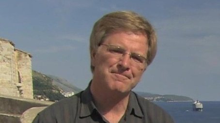 Rick Steves' Europe (2000) poster