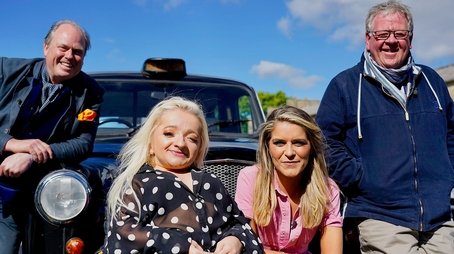 Gemma Oaten and Samantha Renke (2019) - Episode 11 poster and promotional image