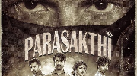 Parasakthi (2026) poster