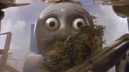 Thomas Comes To Breakfast (Part 1)