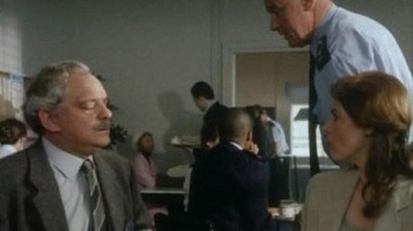 No Refuge (1995) - Episode 4 poster and promotional image
