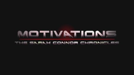 Motivations: The Sarah Connor Chronicles (2011) - Episode 24 poster and promotional image
