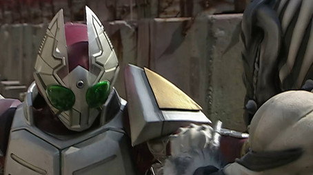 仮面ライダー剣 Сезон 1