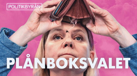 Politikbyrån Temporada 3