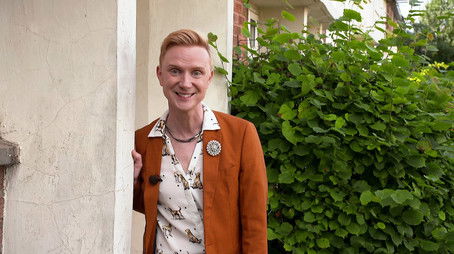 Owain Blending in with the Furniture? Surely Not! (2024) - Episode 54 poster and promotional image