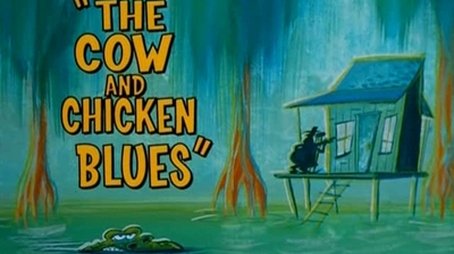 The Cow and Chicken Blues (1999) - Episode 37 poster and promotional image