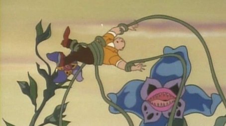 Man Eating Plants (1967) - Episode 5 poster and promotional image