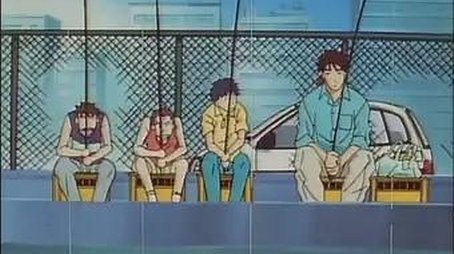 Toukairin's Challenge (1997) - Episode 46 poster and promotional image
