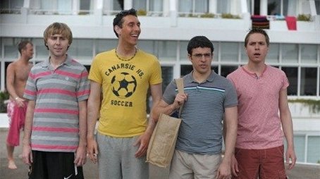 The Inbetweeners Movie (2011) - Episode 36 poster and promotional image