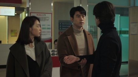 Turn Yourself In (2020) - Episode 21 poster and promotional image