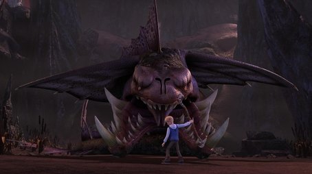 Science Vs. Nature (2024) - Episode 3 poster and promotional image