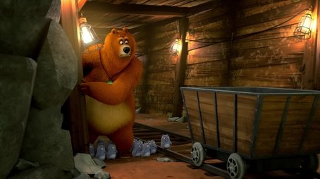 Inspector Grizzy (2017) - Episode 48 poster and promotional image