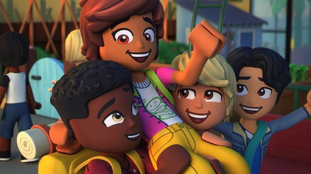 LEGO Friends: The Next Chapter Сезон 3