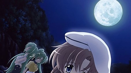 When They Cry - Kai (2007) - Season 2 poster and promotional image