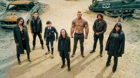 The Umbrella Academy21