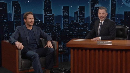 Jimmy Kimmel Live! Temporada 23