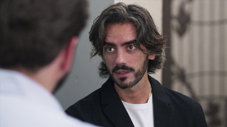 Doménica Montero Évad 1