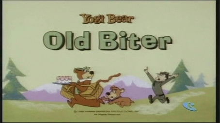 Old Biter (1988) - Episode 12 poster and promotional image