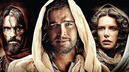 The Bible (2013) poster