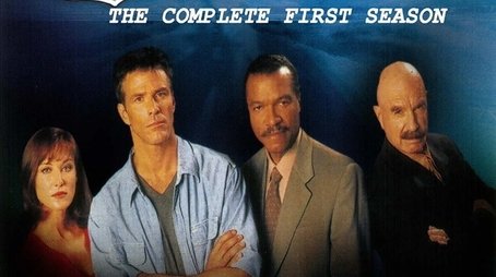 Season 1 (2000) - Season 1 poster and promotional image