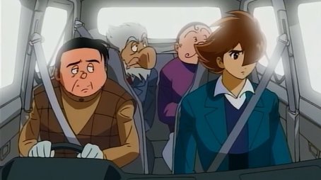 The Frozen Land (2002) - Episode 36 poster and promotional image